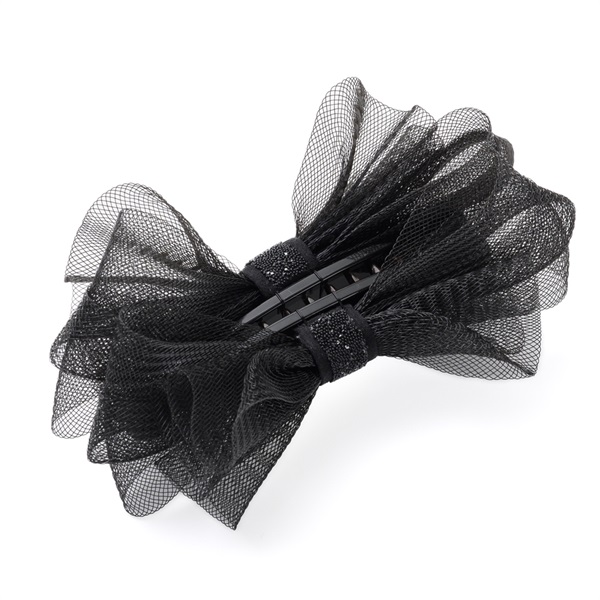 バリアスシェイプリー バナナクリップ(ブラック) | バナナクリップ