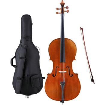ピグマリウス入門標準セット（チェロセット）の販売・購入 | 弦楽器