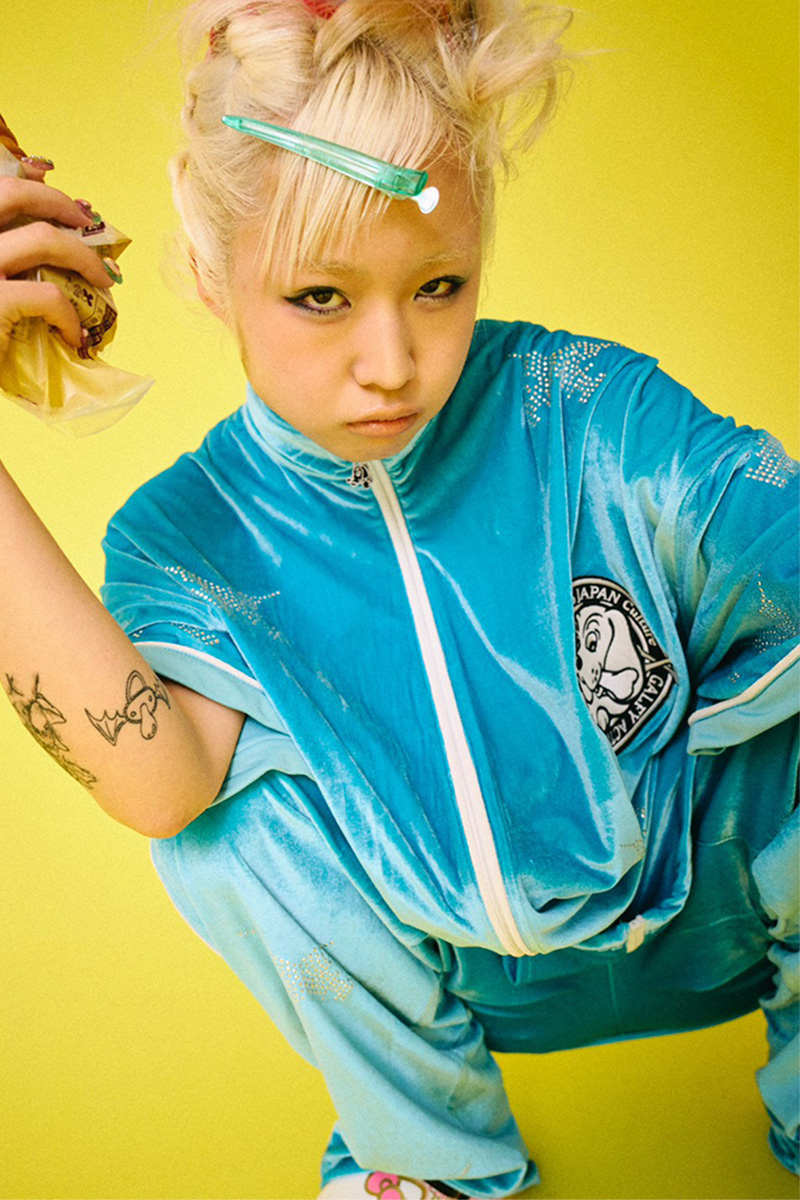 GALFY (ガルフィー) ピカピカ注射器 SETUP 夏 SAX / ロック