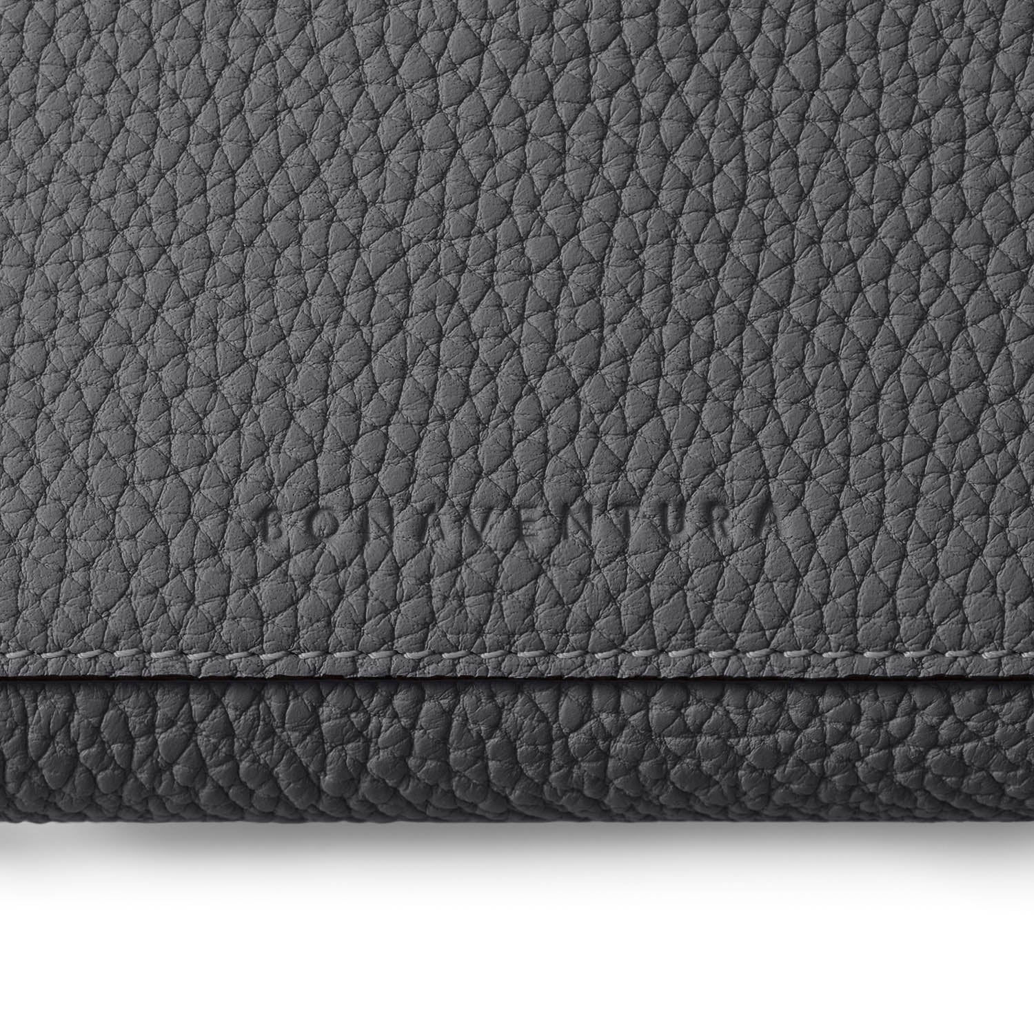 ボナベンチュラ】ラウンドジップ スマートキーケース ボッタラート