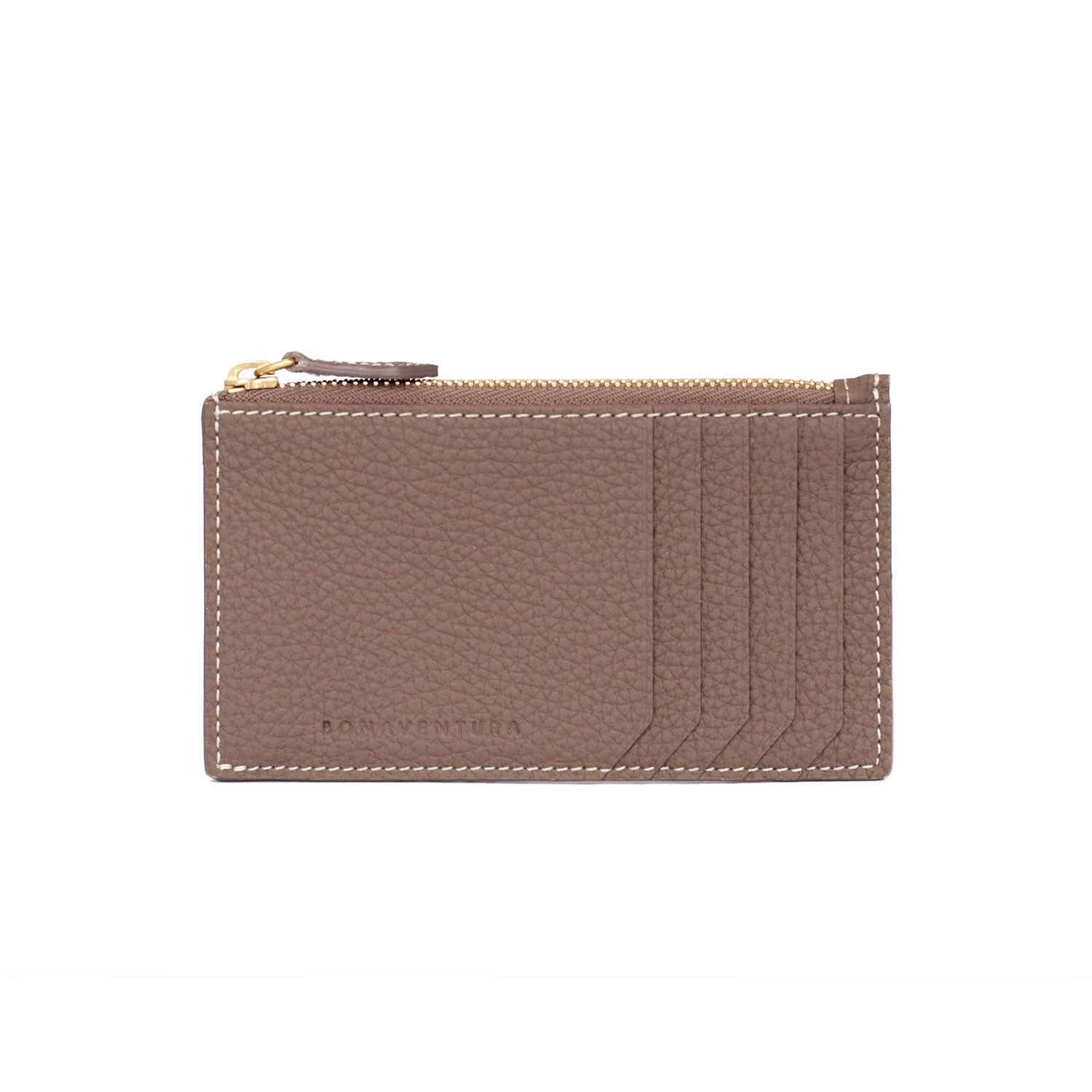 ボナベンチュラ】ミニジップ ウォレット シュリンクレザー – GQ SHOP