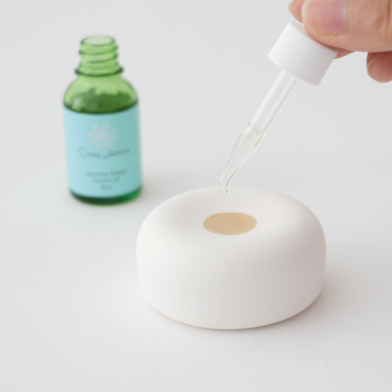 No.1 Jasmine Sambac アロマオイル 15ml（単品）(15ml): クレイジー