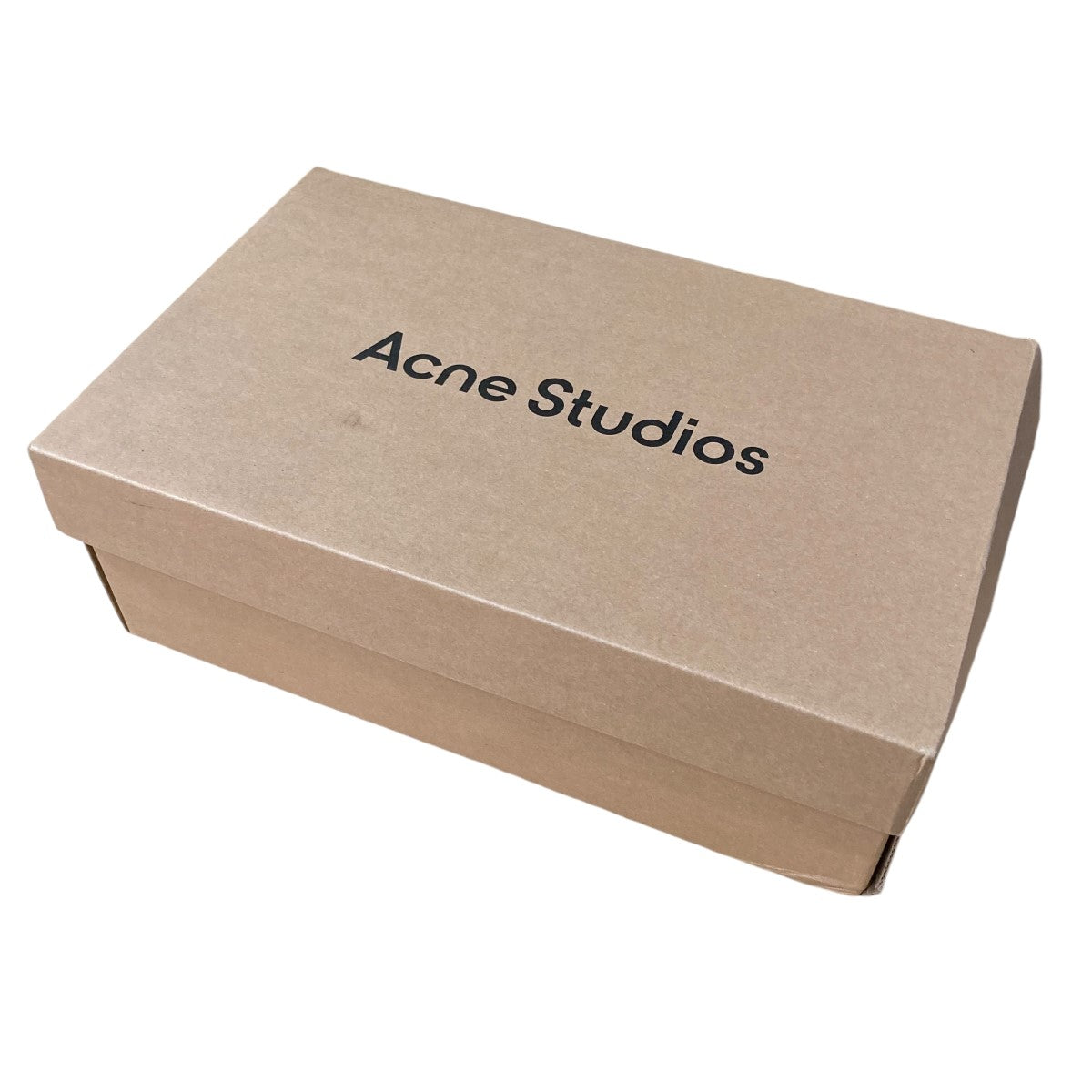 ACNE STUDIOS(アクネストゥディオズ) キャンバスハイカットスニーカー
