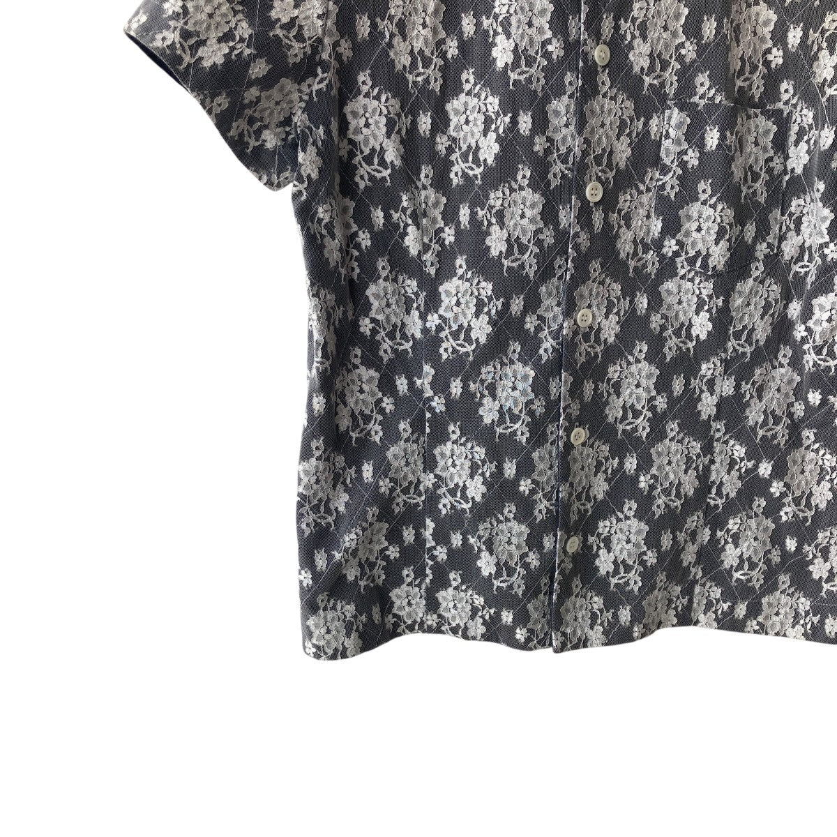 tricot COMME des GARCONS(トリココムデギャルソン) 90sレース半袖