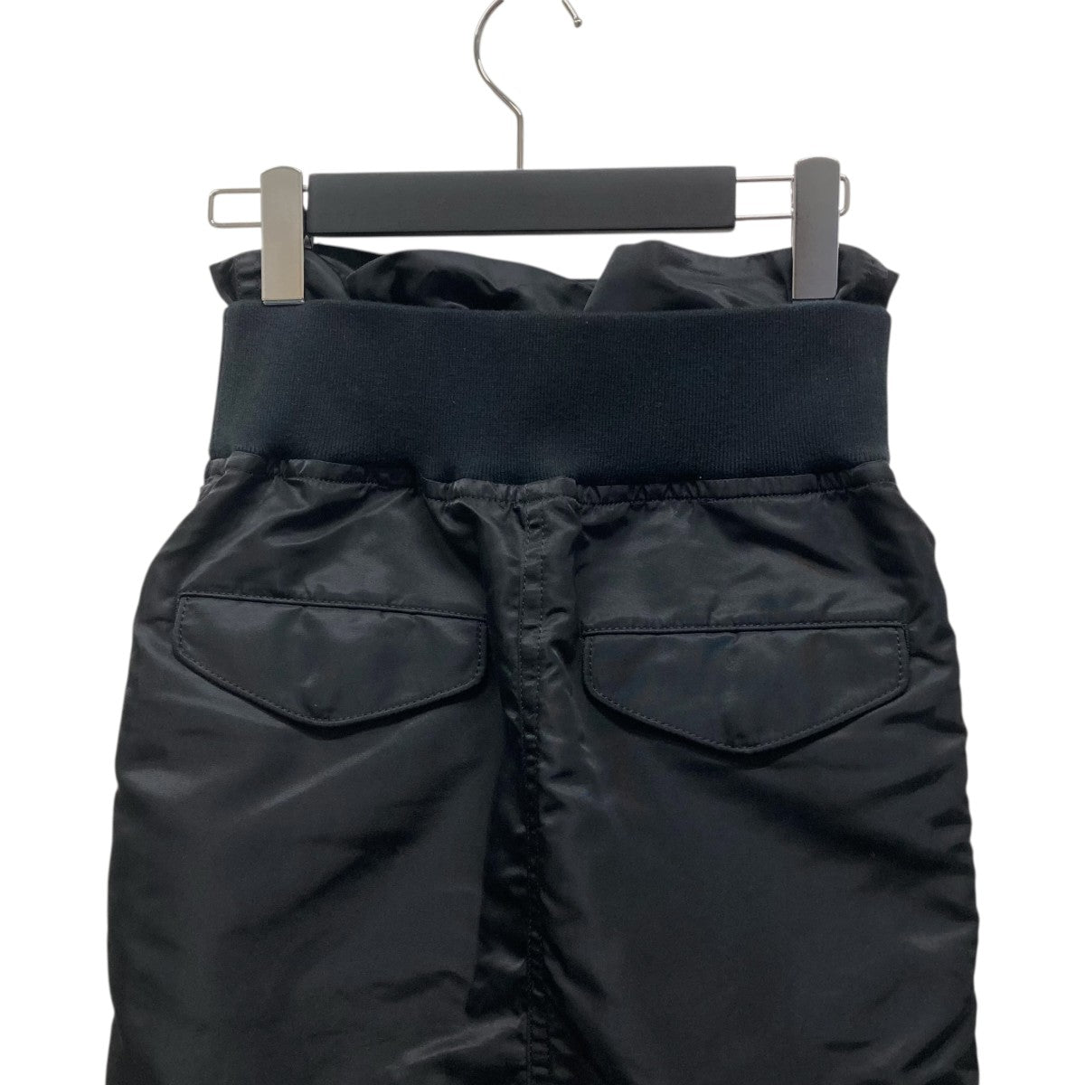 sacai(サカイ) Nylon Twill Mix Skirtスカート22-06195 22-06195