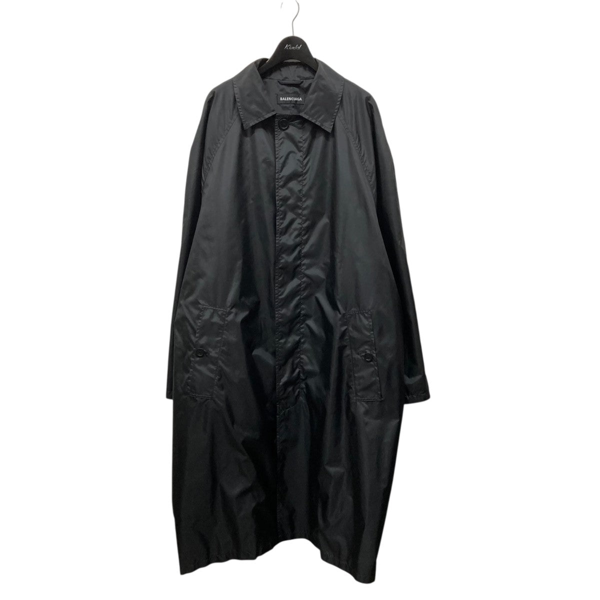 BALENCIAGA(バレンシアガ) Big Fit Carcoatナイロンコート572377