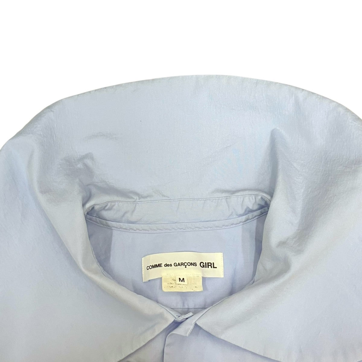 COMME des GARCONS GIRL(コムデギャルソンガール) 23SS セーラーカラー