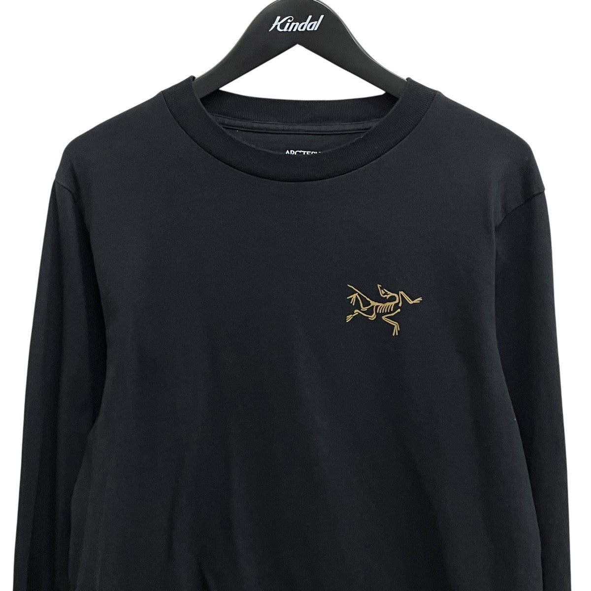 ARC'TERYX(アークテリクス) 長袖Tシャツ ブラック サイズ XS｜【公式