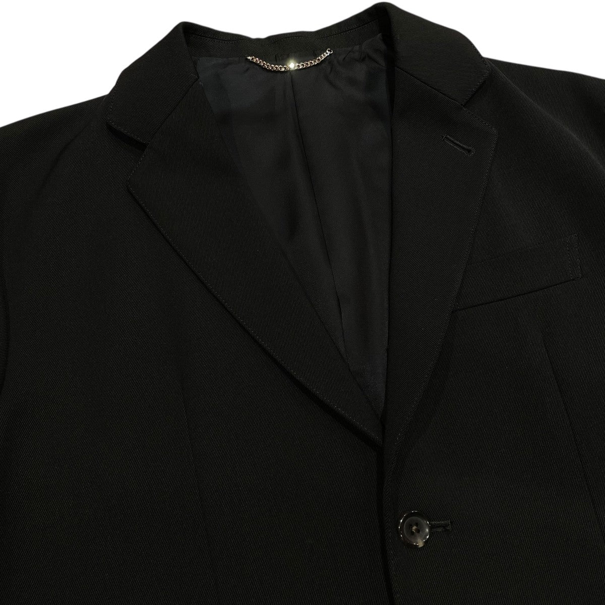 WACKO MARIA(ワコマリア) GUILTY PARTIESセットアップスーツ ブラック