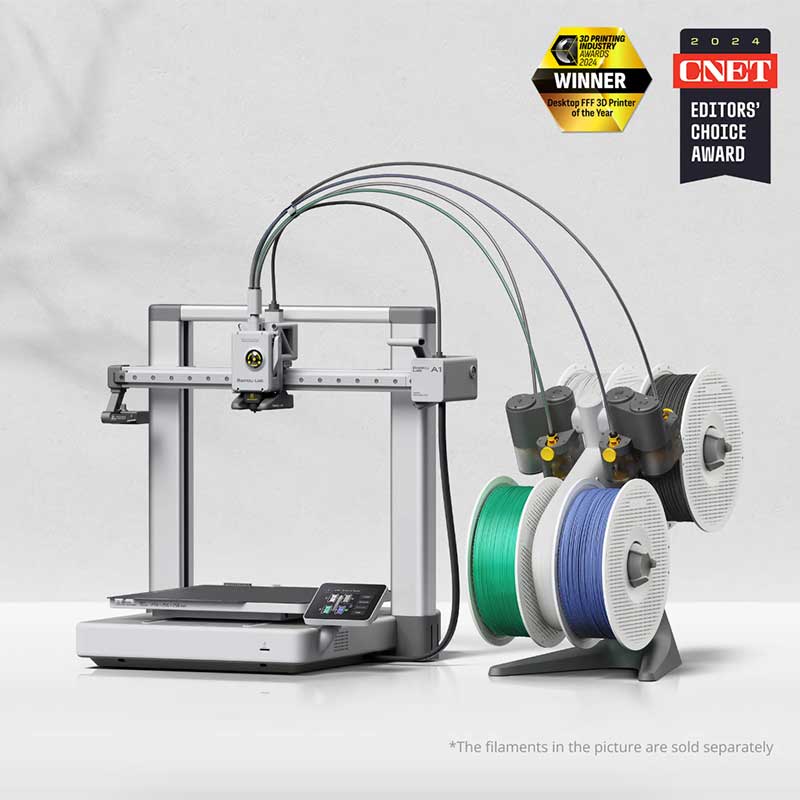 Bambu Lab A1 Mini 3D Printer | 3D Universe