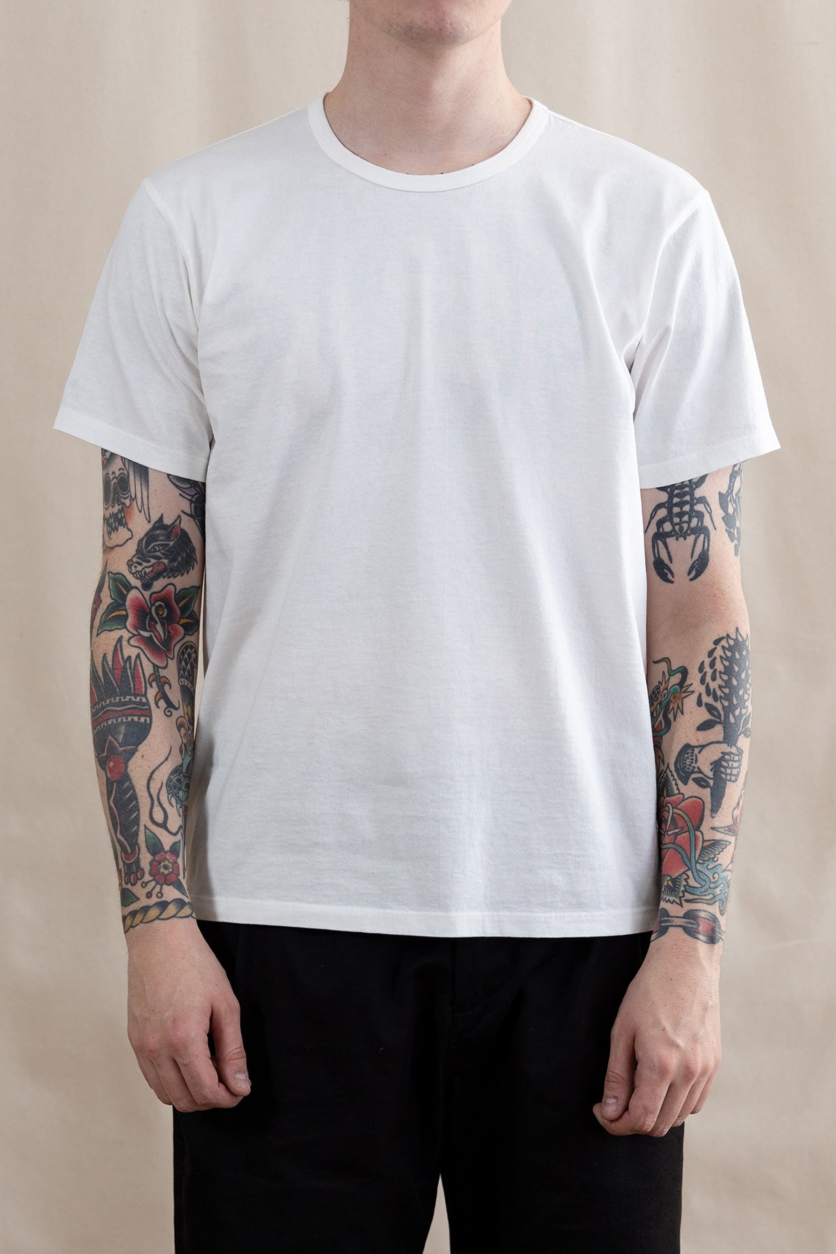 Lady White Co. Our T-Shirt | White | Canoe Club