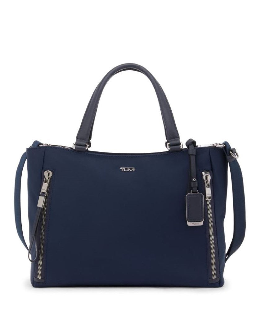 TUMI Voyageur Valetta Medium Tote Handbag – ShopCGX