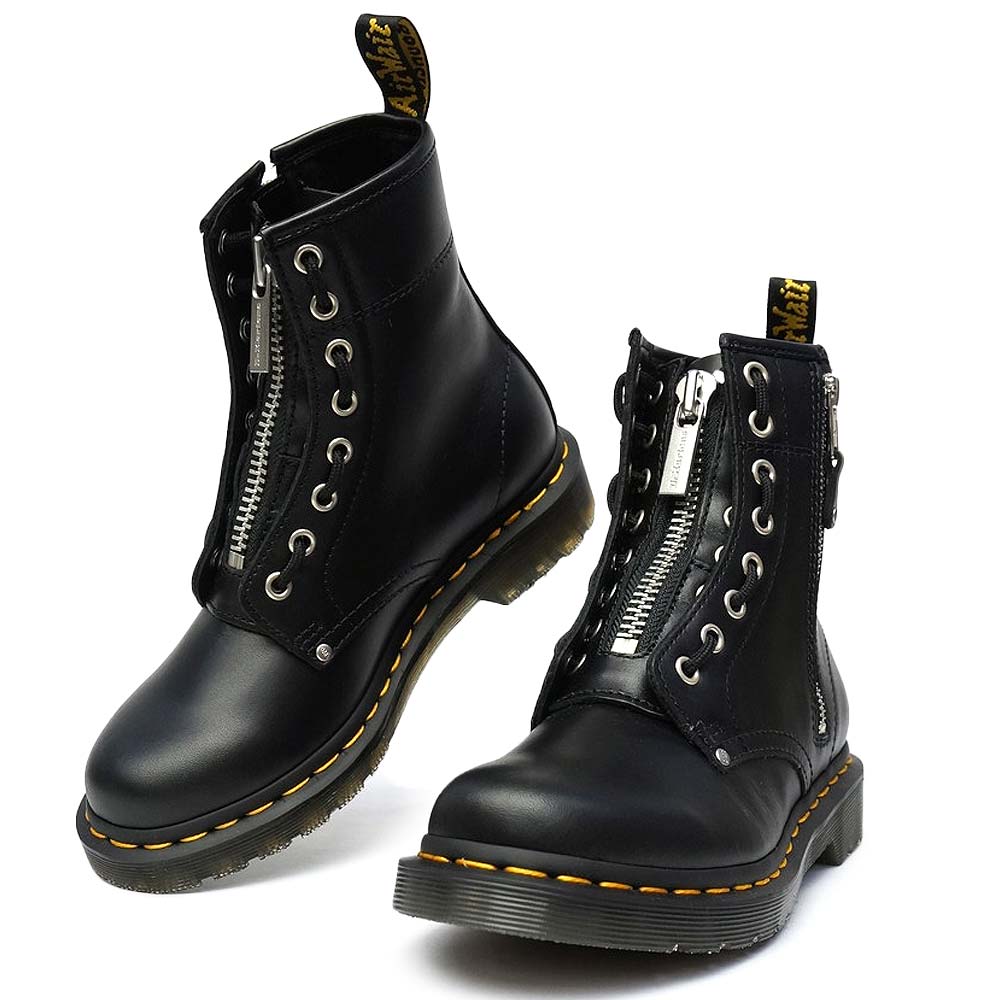 Dr.Martens（ドクターマーチン） 1460 TWIN ZIP レディース 8ホール