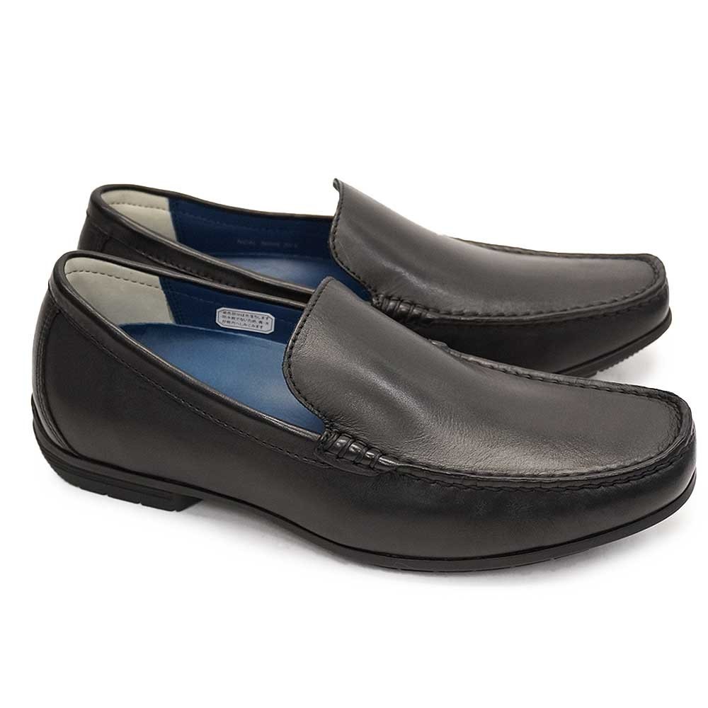 REGAL（リーガル） 靴 メンズ スリッポン 56HR モカシン レザー