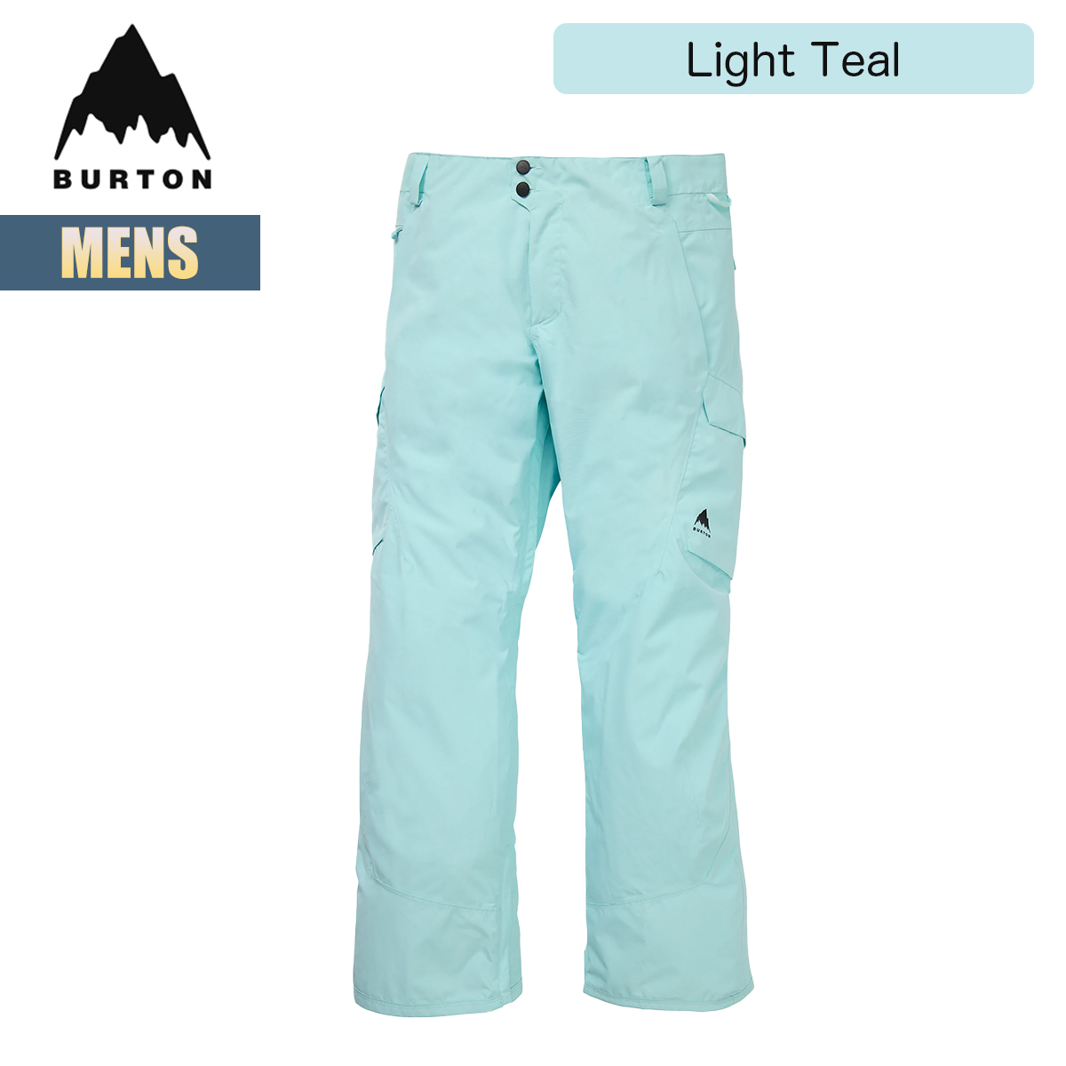 BURTON（バートン） スノーボードウェア メンズ パンツ 25-26 Burton