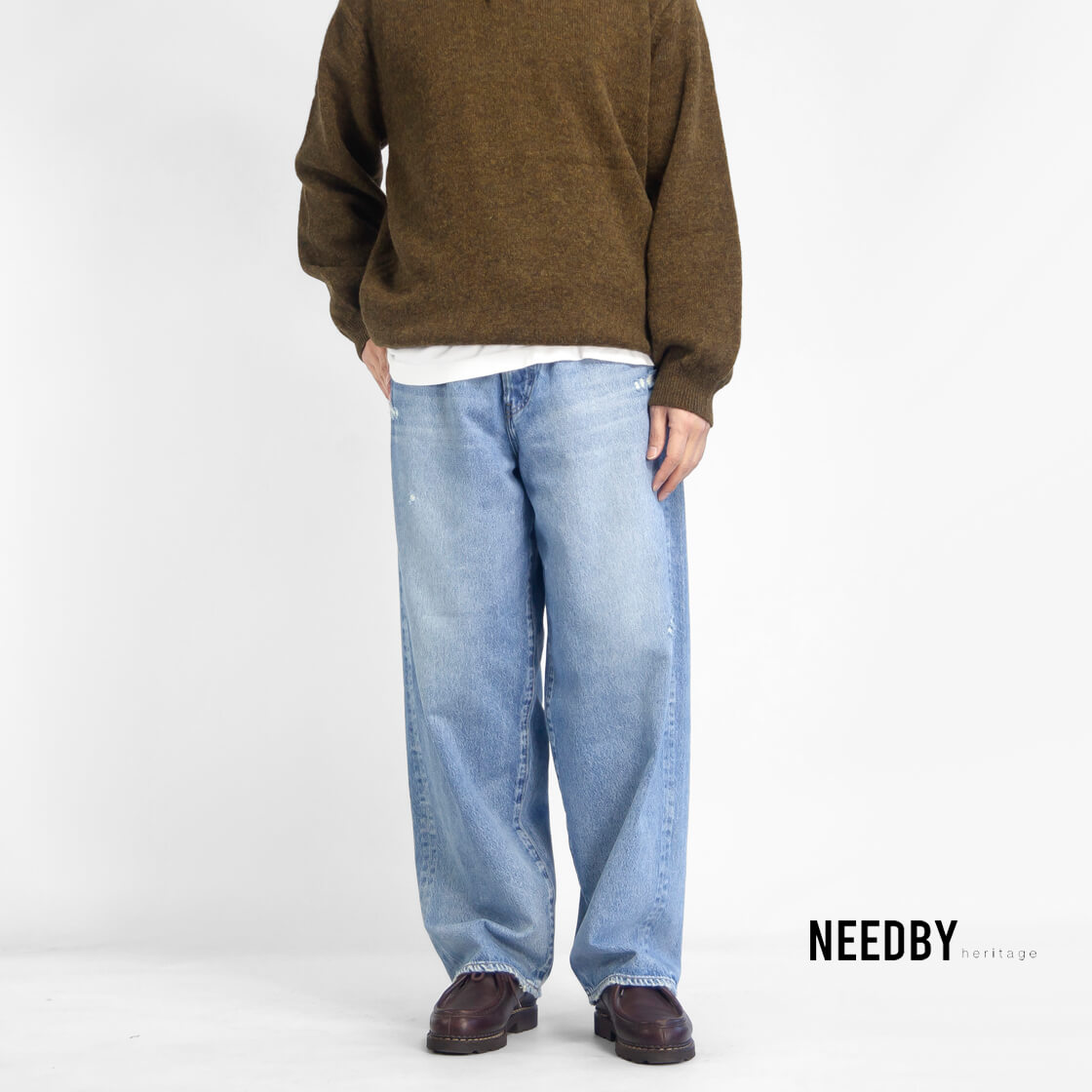 NEEDBY heritage（ニードバイヘリテージ） 【セール価格】ニードバイ