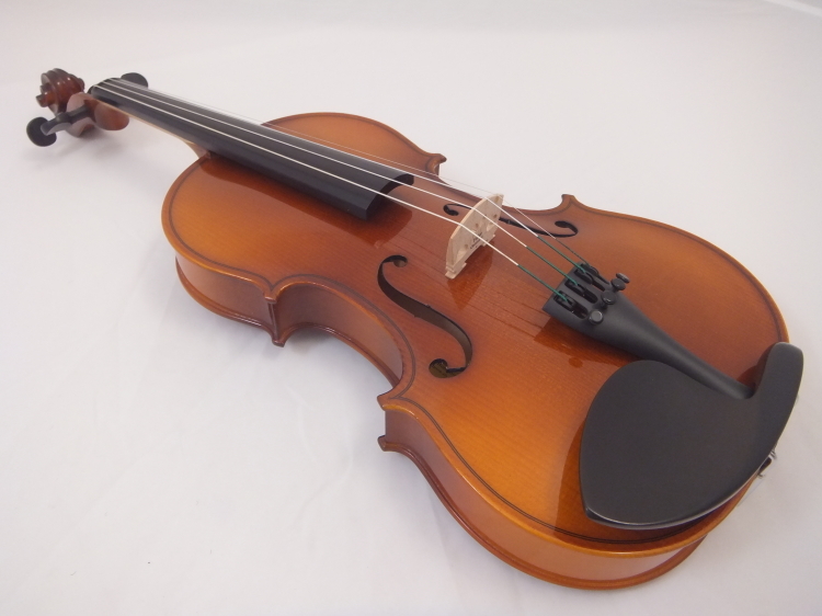 ルーマニア製 バイオリン HORA社 Reghin 12点セット 初心者の方が独学