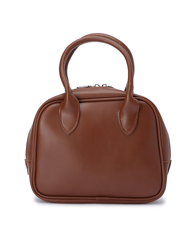 Lace Ladies（レースレディース） スクエア型 2way ミニボストンバッグ