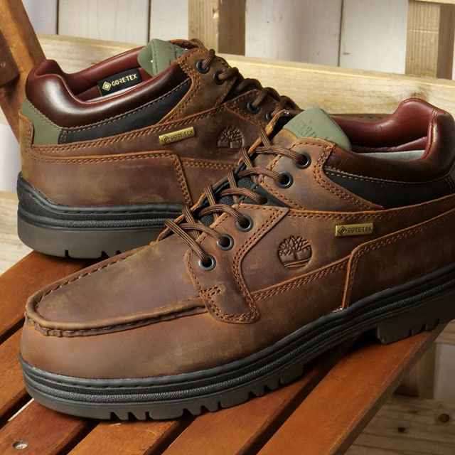 Timberland（ティンバーランド） ブーツ メンズ モックトゥ ゴアテック