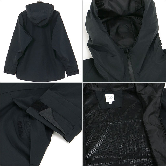 DAIWA（ダイワ） メンズ レインマックス 2L シェルジャケット DR