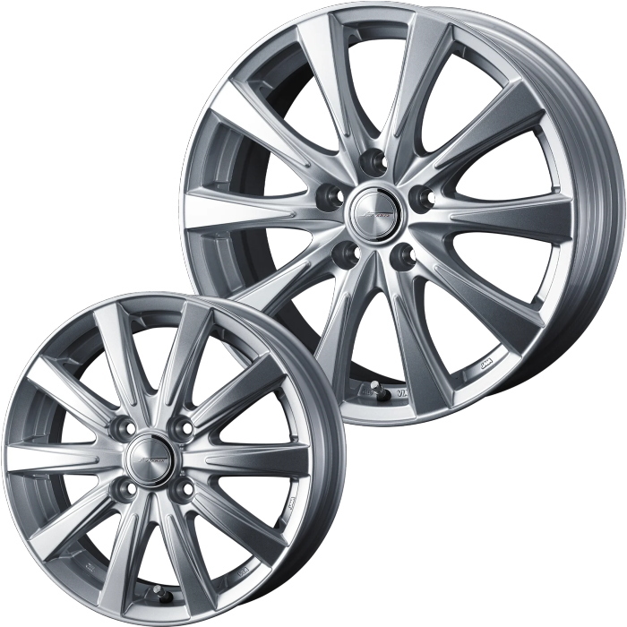 WEDS（ウェッズ） 15インチ 4穴 100 5.5J ジョーカー スピリッツ