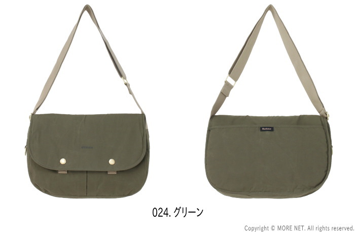Barbour（バブアー） クロスボディーバッグ TRANSPORT 251UBA0745
