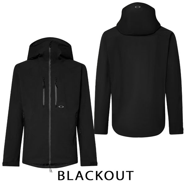 OAKLEY スノーボード ジャケット（色：ブラック系）｜ウエア