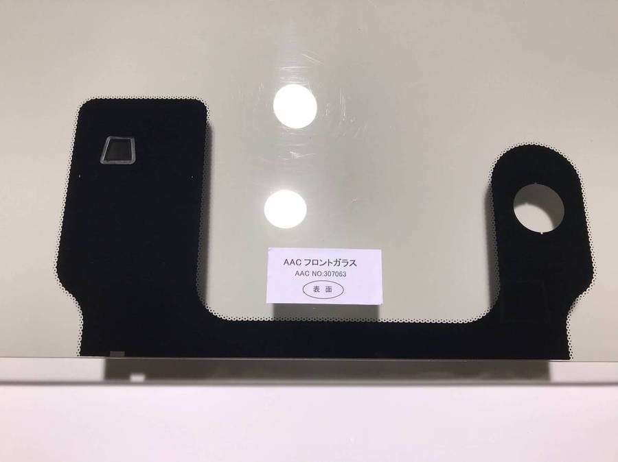 三菱（MITSUBISHI） フロントガラス スーパー・グレート 大型TK F※70系