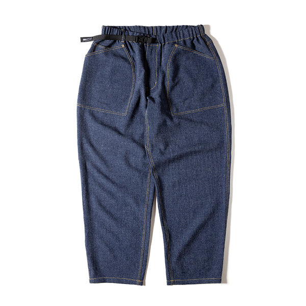 GRIP SWANY（グリップスワニー） メンズ ワイドテーパードパンツ