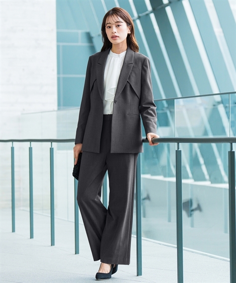 ニッセン（nissen） セレモニースーツ 卒業式 母 服装 入学式