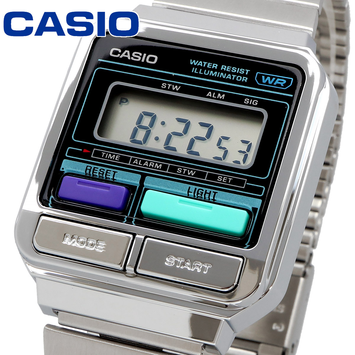 CASIO（カシオ） 腕時計 メンズ レディース チープカシオ チプカシ