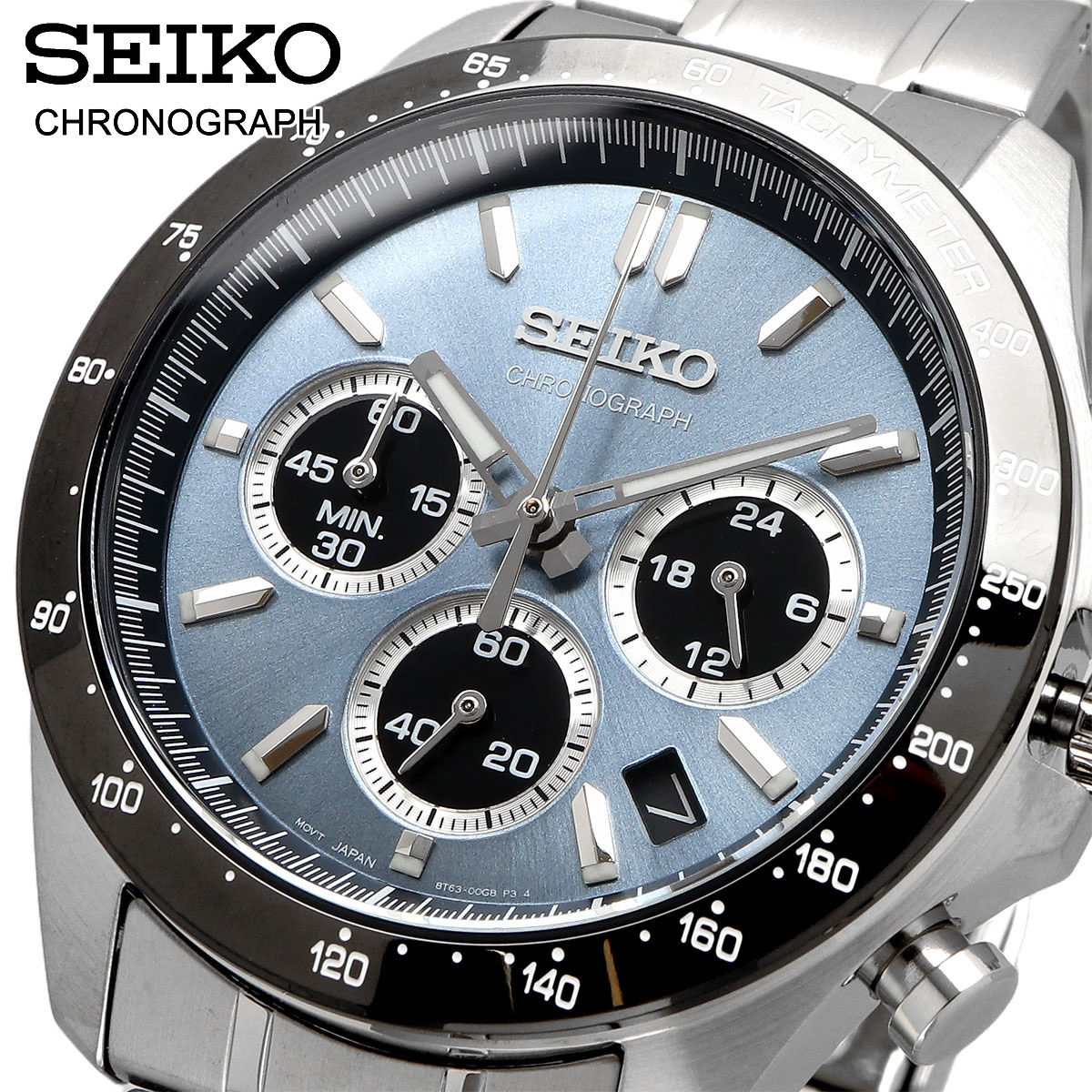 SEIKO（セイコー） 腕時計 メンズ 国内正規品 セイコーセレクション