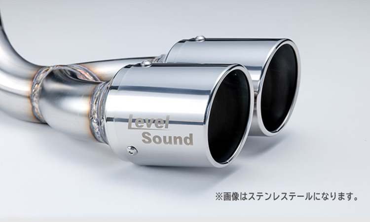 シュピーゲル ダイハツ タフト LA910S ターボ車専用 車検対応マフラー