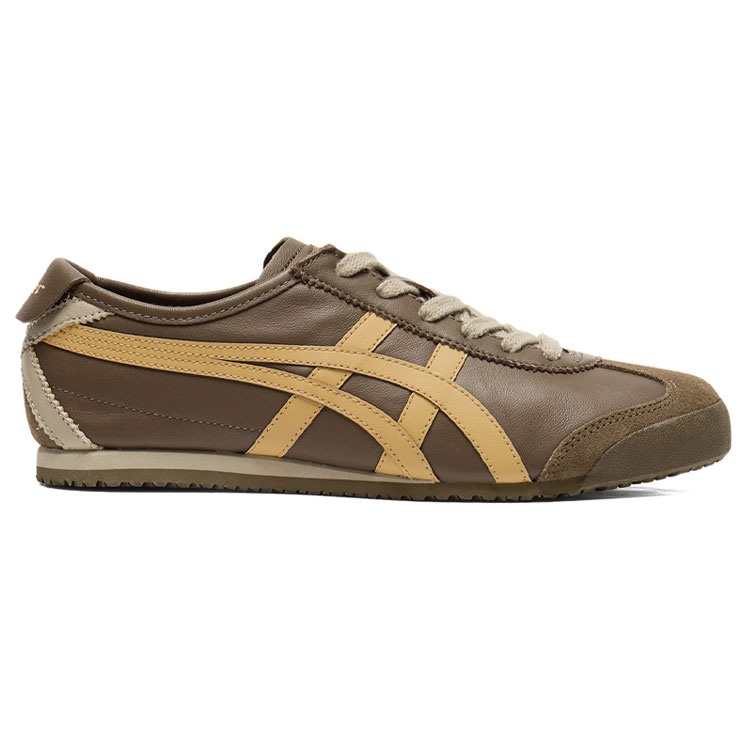 Onitsuka Tiger（オニツカタイガー） スニーカー MEXICO 66 BROWN