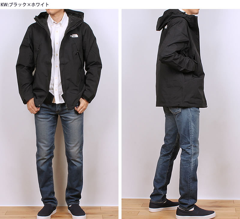 THE NORTH FACE（ザ ノースフェイス） スクープジャケット NP61940