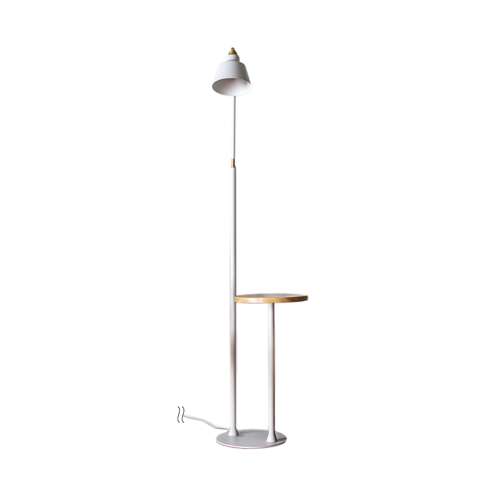 gram eight フロアライト スタンドライト 1灯 照明 おしゃれ E26 電球