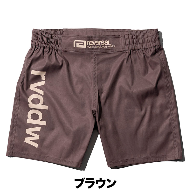 reversal（リバーサル） ショートパンツ ハーフパンツ ファイト
