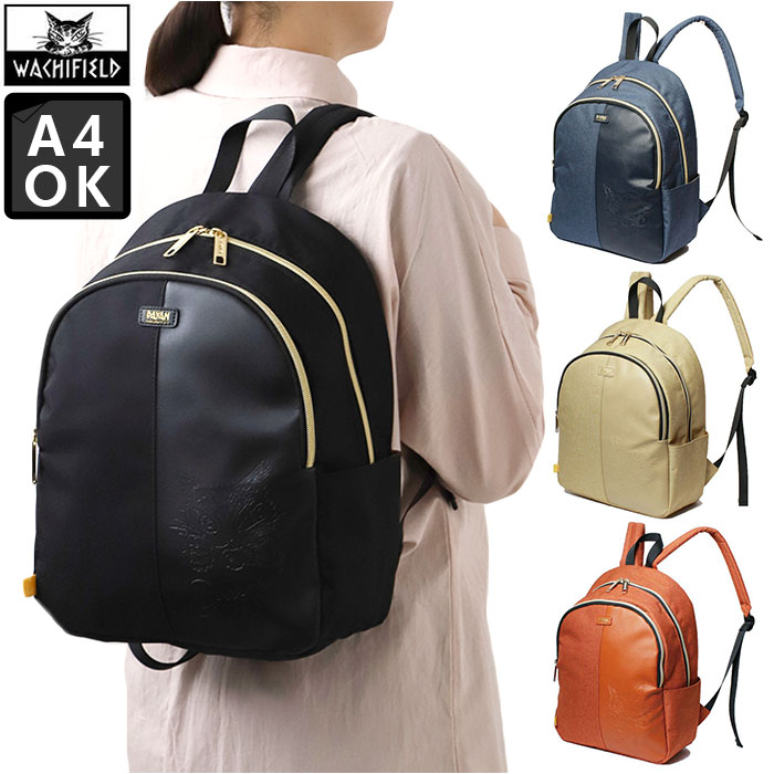 わちふぃーるど（WachiField） リュック 通販 WACHI FIELD WTMC-03