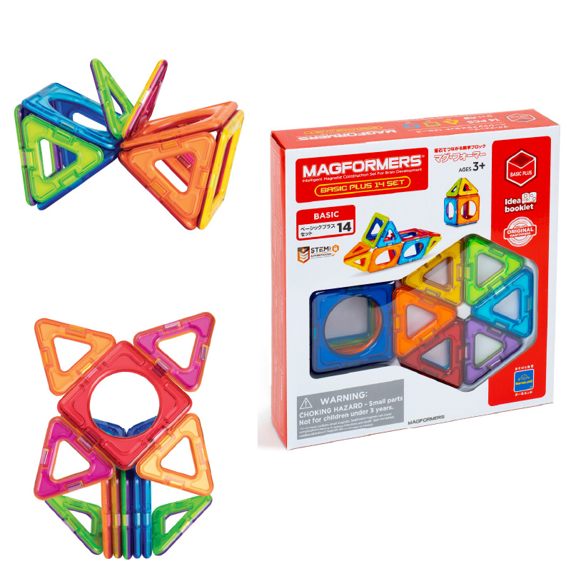 MAGFORMERS ボーネルンド MAGFORMERS（マグフォーマー） ベーシック