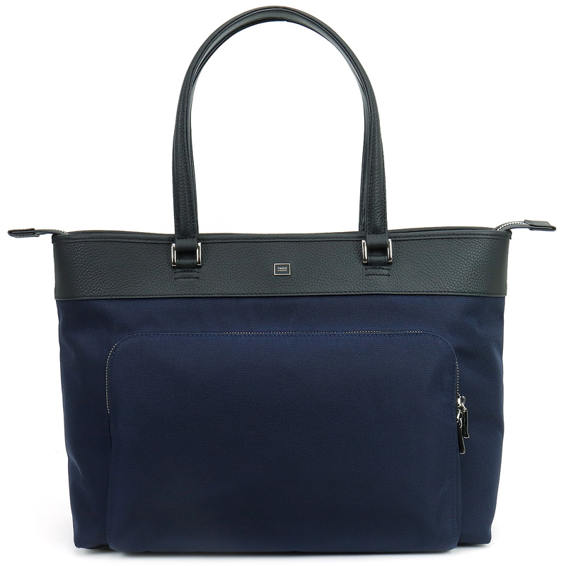 TAKEO KIKUCHI（タケオキクチ） インター トートバッグ 肩掛け B4 A4