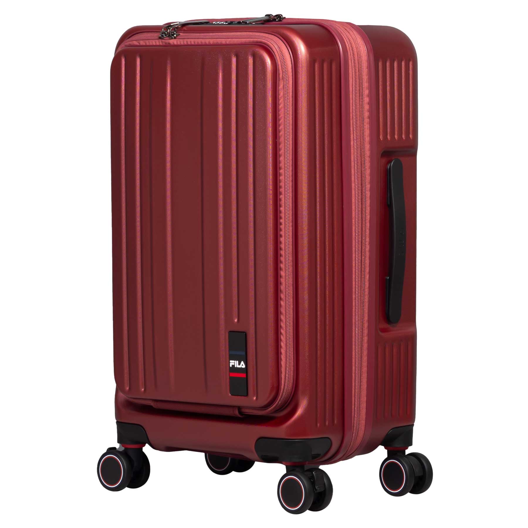 FILA（フィラ） スーツケース Mサイズ 47~52L FILA 2~4泊 拡張