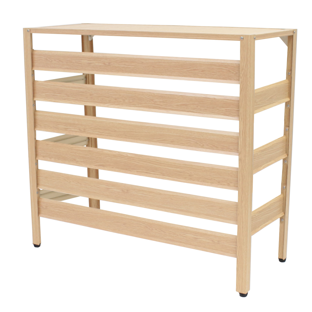 アルマックス（ALMAX） グッドデザイン賞受賞 アルミ製 エアコン室外機