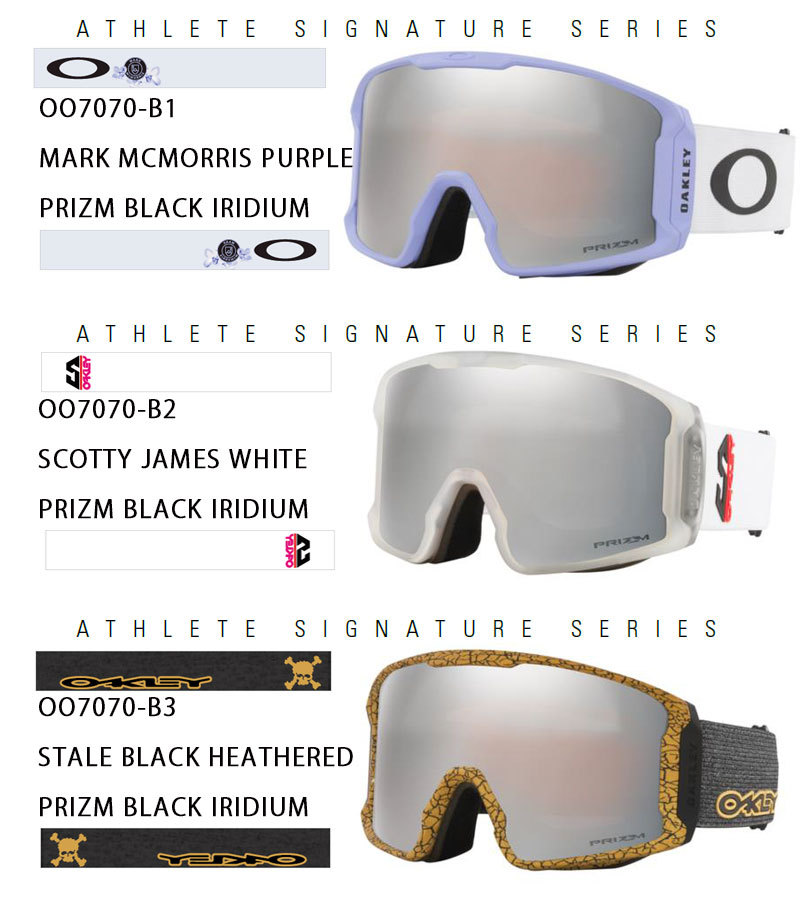 OAKLEY（オークリー） 21-22 OAKLEY / オークリー LINE MINER L ライン