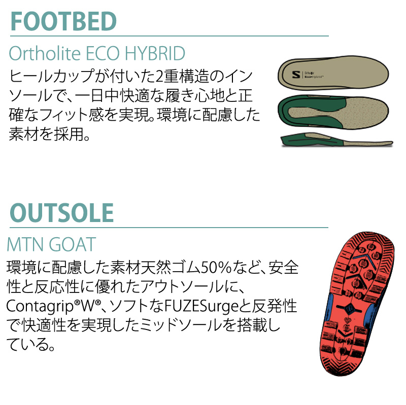 SALOMON（サロモン） 22-23 SALOMON / サロモン MALAMUTE マラミュート