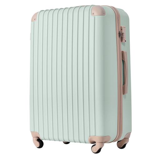 キャリーケース スーツケース Mサイズ 軽量 キャリーバッグ 中型