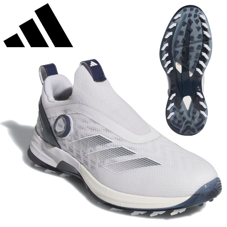 アディダス ZG25 ボア JI0863 (ゴルフシューズ) 価格比較 - 価格.com