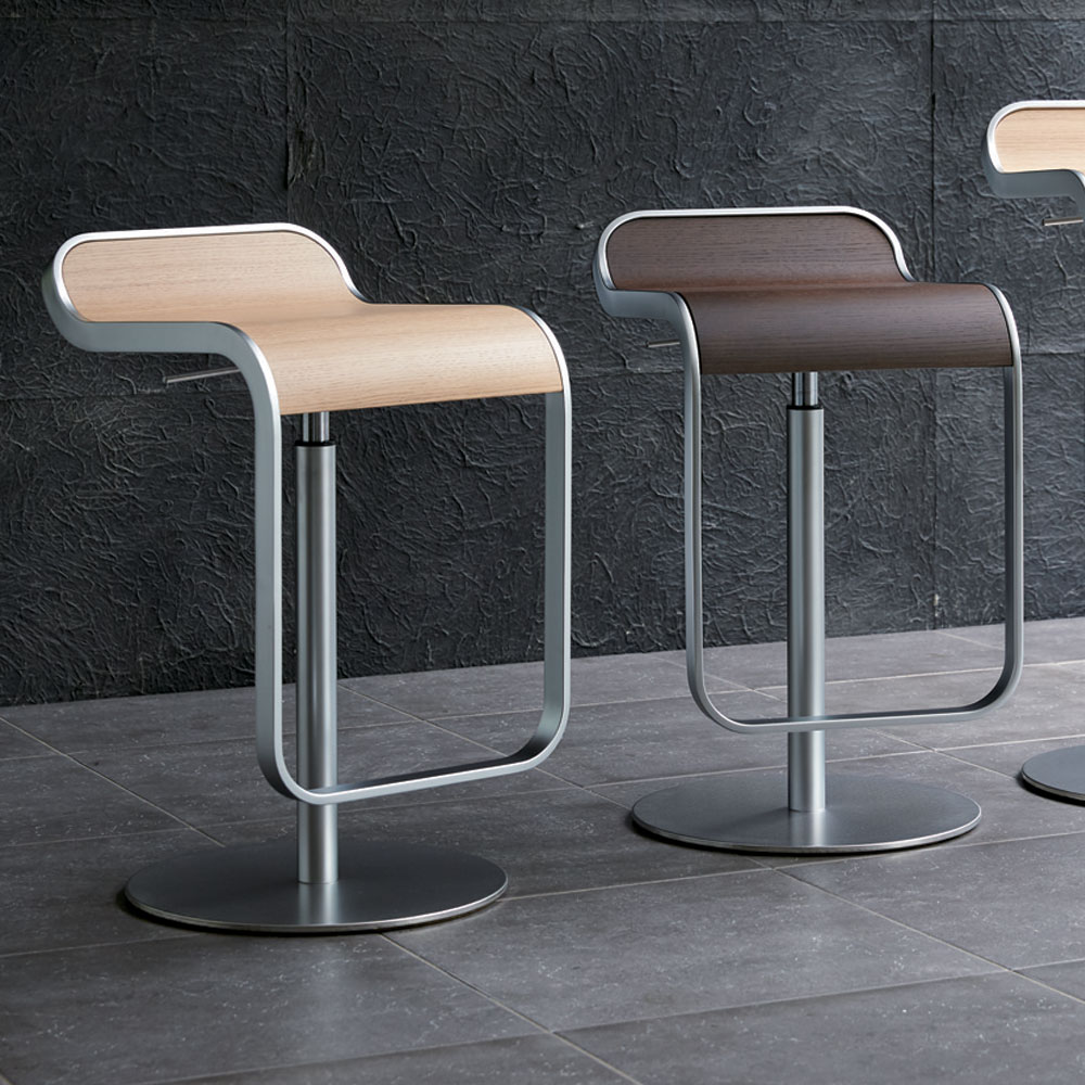 dinos（ディノス） LEM/レム ロースツール ［lapalma ラパルマ