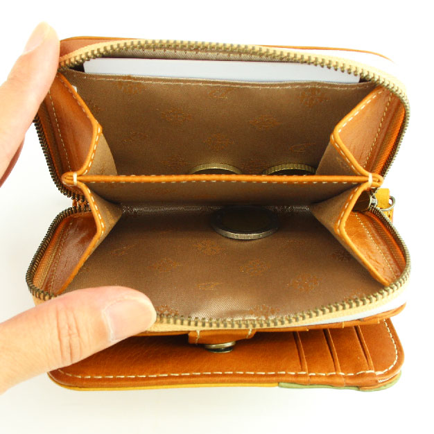 Dakota（ダコタ） 財布 二つ折り財布 レディース ブランド ブロッコ