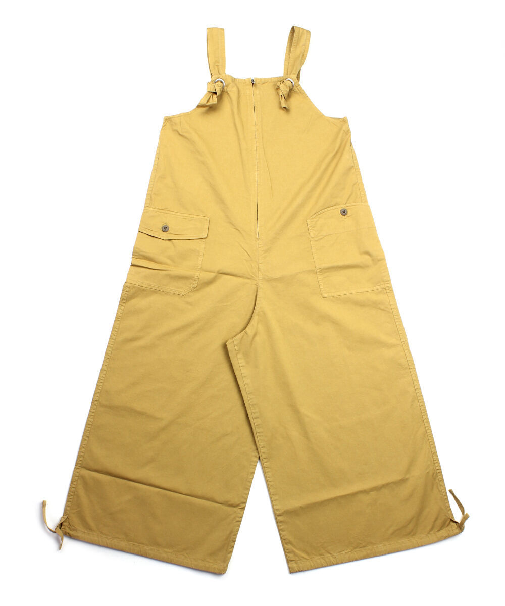 クリップタブ オーバーオール サロペット clip.tab レディース 国内