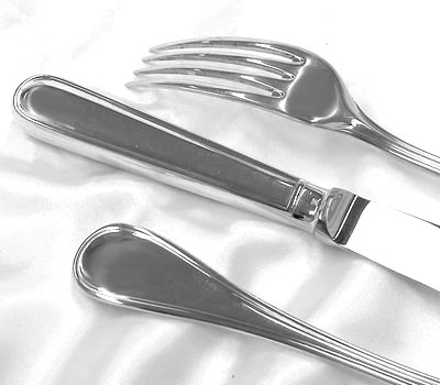 クリストフルシルバー マルリー（0038）テーブルセット スプーン（002